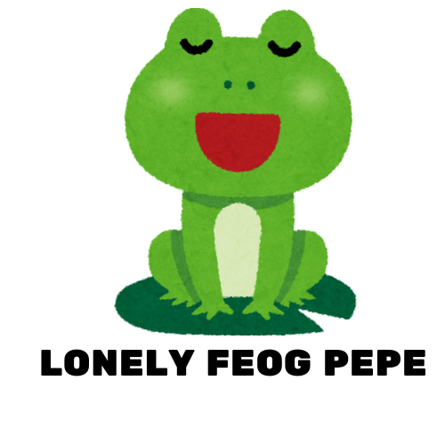 Lonely Frog Pepe